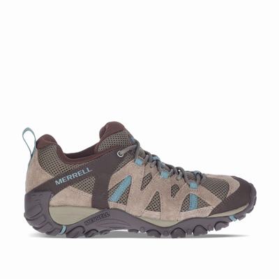 Merrell Deverta 2 Vandringsskor Dam Bruna (SE385406)